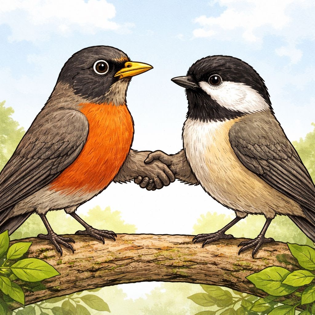 Bird Meeting
